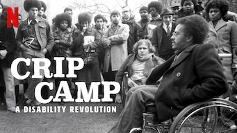 Crip Camp: A Disability Revolution (2020)