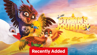 A Stork's Journey (2017)
