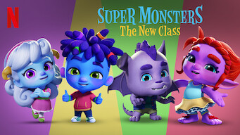 Super Monsters: The New Class (2020)