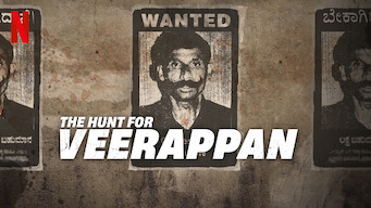 The Hunt for Veerappan (2023)