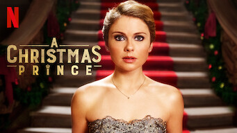 A Christmas Prince (2017)