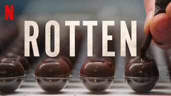 Rotten (2019)