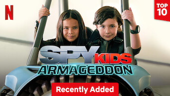 Spy Kids: Armageddon (2023)