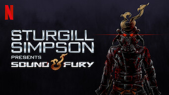 Sturgill Simpson Presents Sound & Fury (2019)