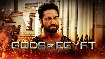 Gods of Egypt (2016)