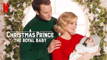 A Christmas Prince: The Royal Baby (2019)