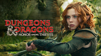 Dungeons & Dragons: Honor Among Thieves (2023)