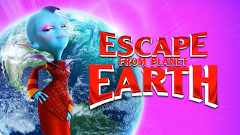 Escape from Planet Earth (2013)