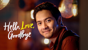 Hello, Love, Goodbye (2019)