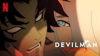 Devilman Crybaby (2018)