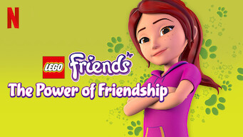 LEGO Friends: The Power of Friendship (2016)