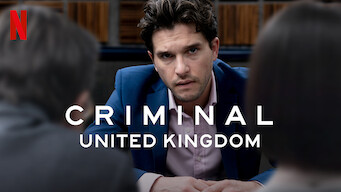 Criminal: UK (2020)