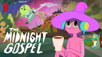 The Midnight Gospel (2020)