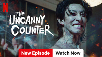 The Uncanny Counter (2023)