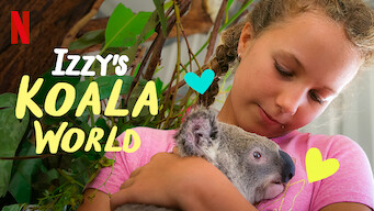 Izzy's Koala World (2021)