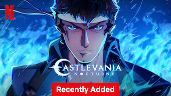 Castlevania: Nocturne (2023)