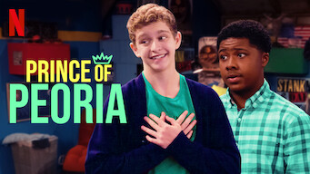 Prince of Peoria (2019)