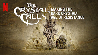 The Crystal Calls Making the Dark Crystal: Age of Resistance (2019)