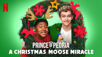 Prince of Peoria: A Christmas Moose Miracle (2018)