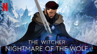 The Witcher: Nightmare of the Wolf (2021)