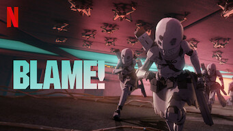 BLAME! (2017)