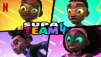 Supa Team 4 (2023)