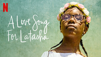 A Love Song for Latasha (2020)