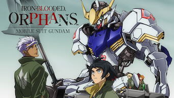 Mobile Suit Gundam: Iron-Blooded Orphans (2016)