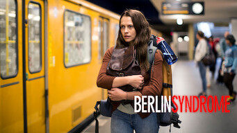 Berlin Syndrome (2017)