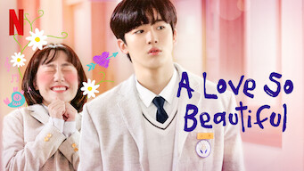 A Love So Beautiful (2020)