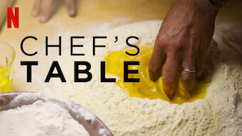 Chef's Table (2019)