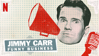 Jimmy Carr: Funny Business (2016)