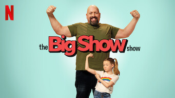 The Big Show Show (2020)